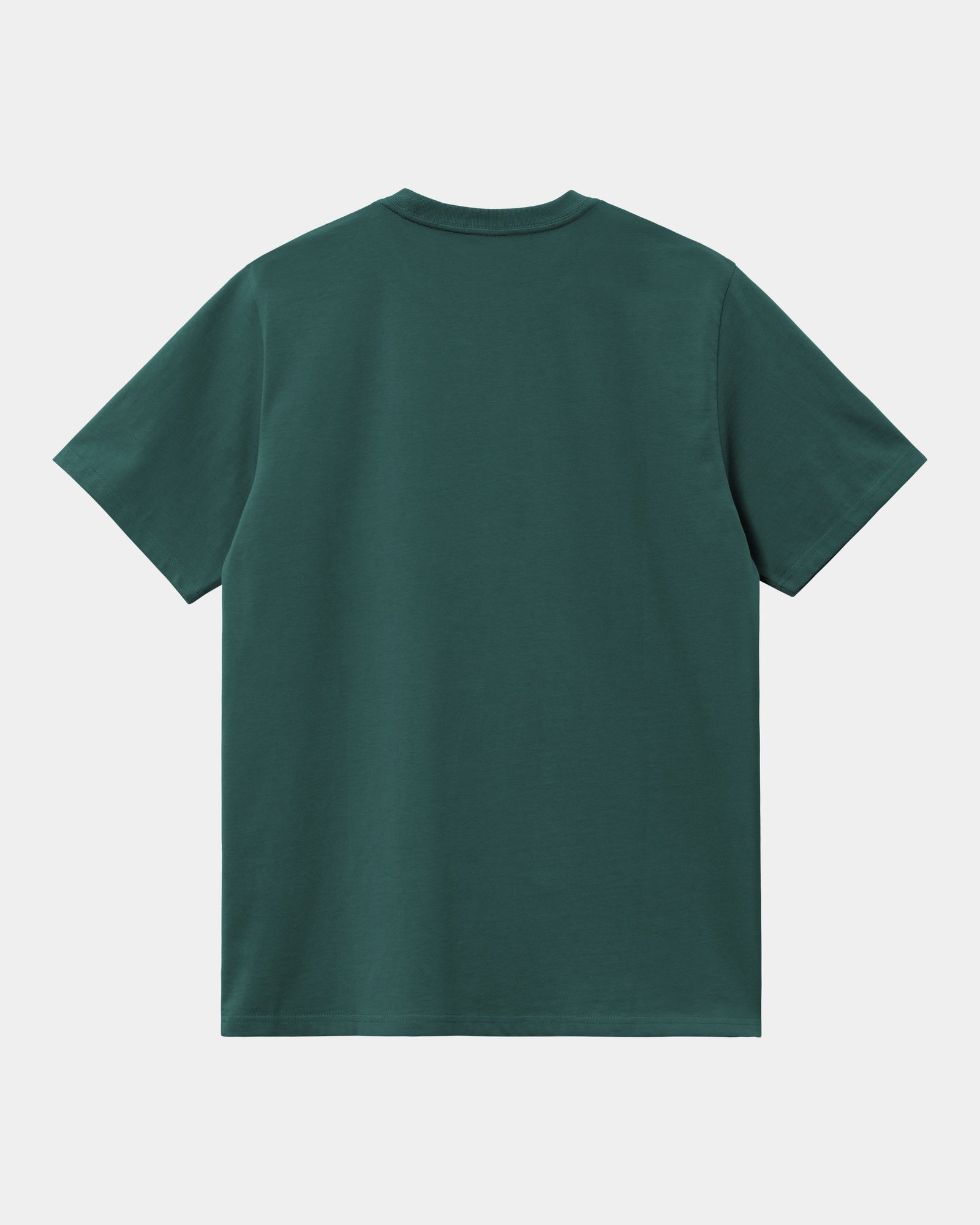 By The Numbers Graphic T-Shirt | Rainforest Green & Air Yellow | Casual Wear for Outdoor Adventures & Everyday Comfort