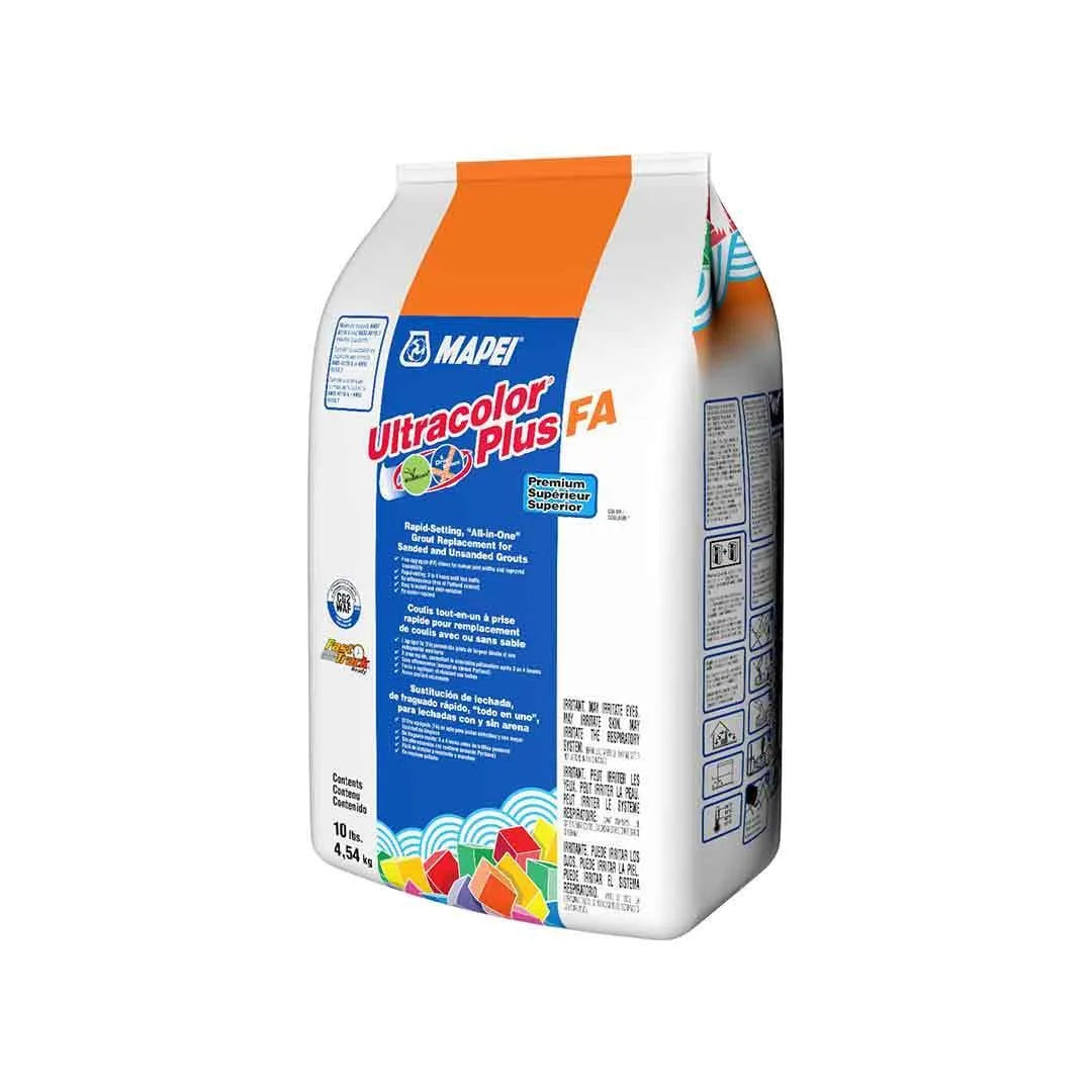 Ultracolor Plus FA Grout #5011 Sahara Beige - Premium Tile Grout for Bathroom, Kitchen & Shower Renovations