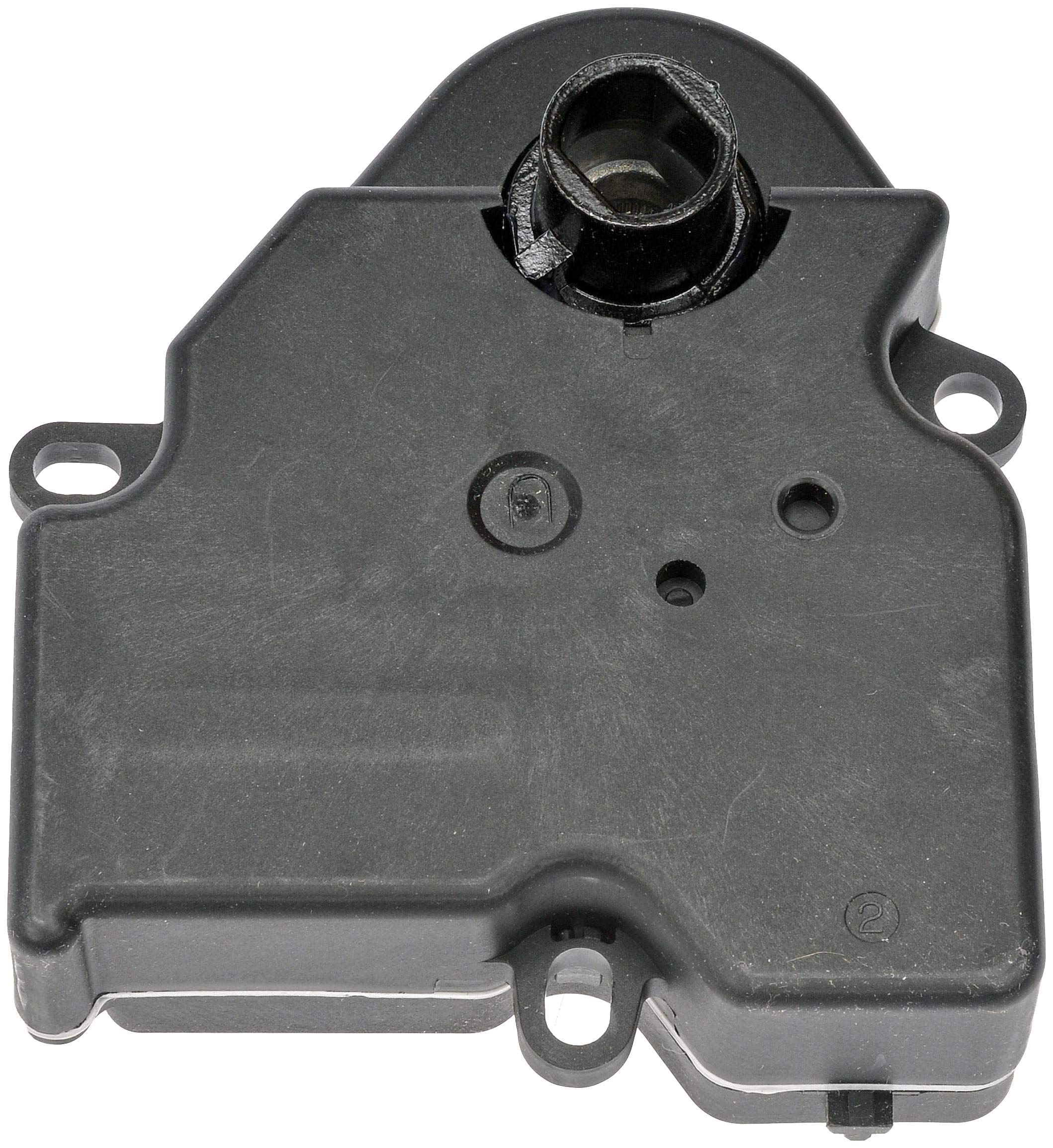 Dorman 604-5112 HVAC Heater Water Shut-Off Valve Actuator - Compatible with Kenworth T680, T880 & More | Replacement Part for Truck Climate Control System | Perfect for Long-Haul Trucking & Fleet Maintenance