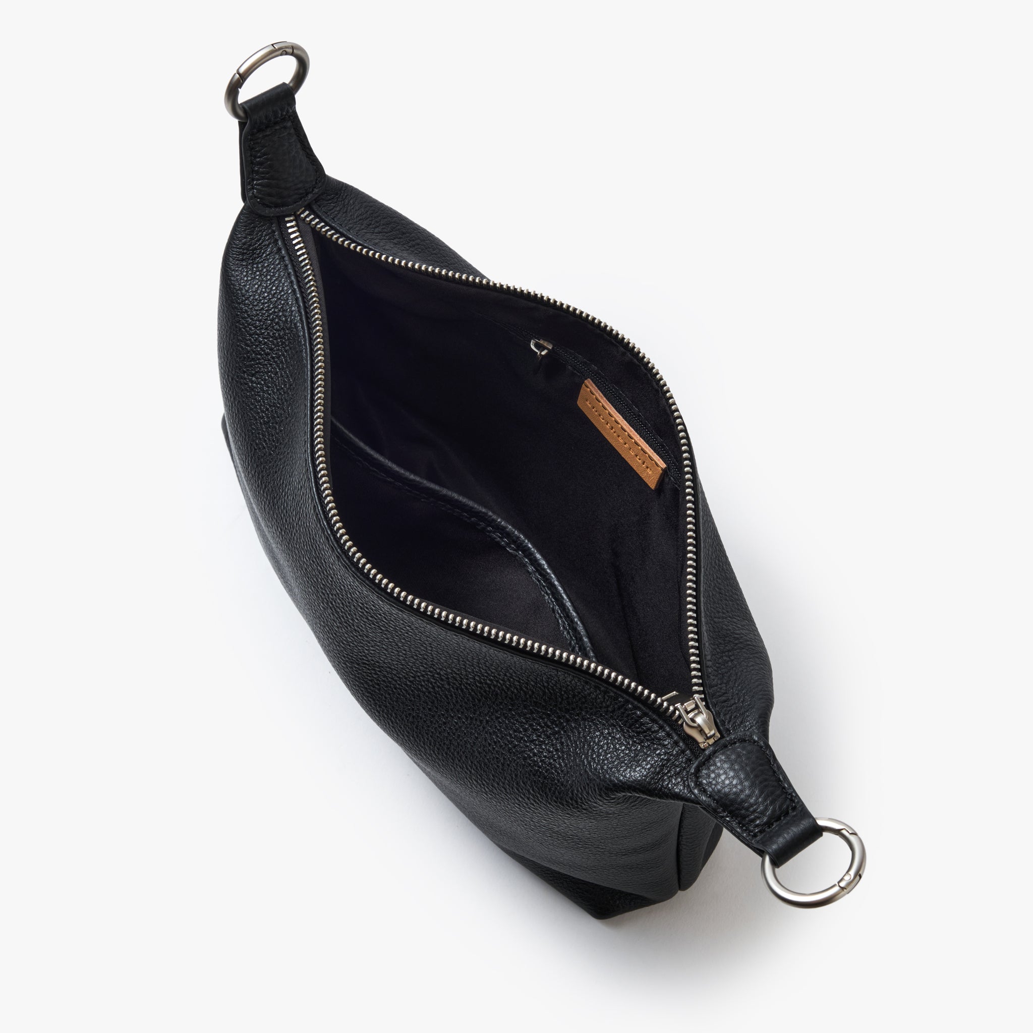 Stylish Black Handbag for Women - Trendy Shoulder Bag & Crossbody Purse - Perfect for Work, Travel, and Everyday Use
