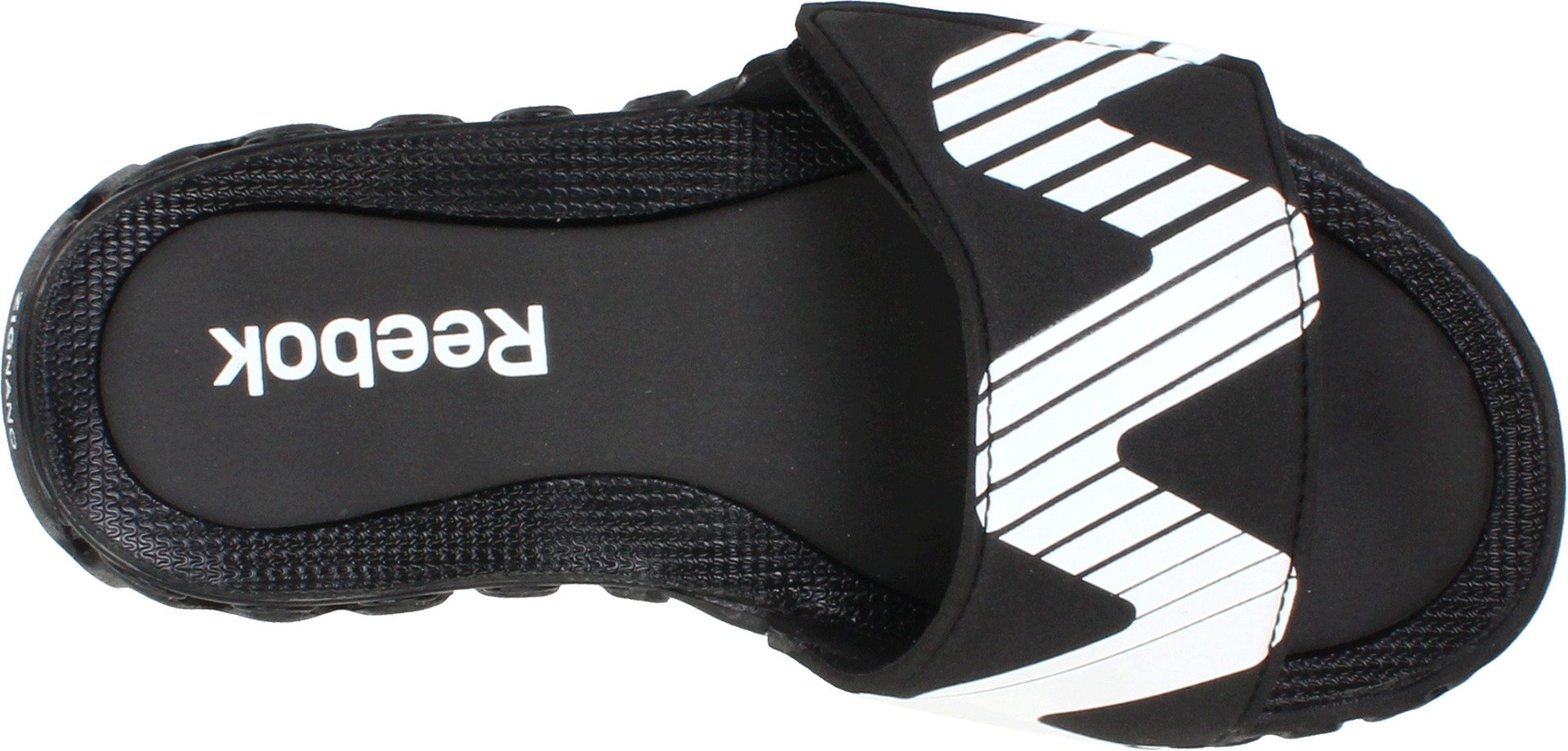 Reebok Zig Sandal for Kids - Comfortable Sports Sandals for Boys & Girls - Lightweight & Durable for Outdoor Play, Beach, Pool & Summer Activities