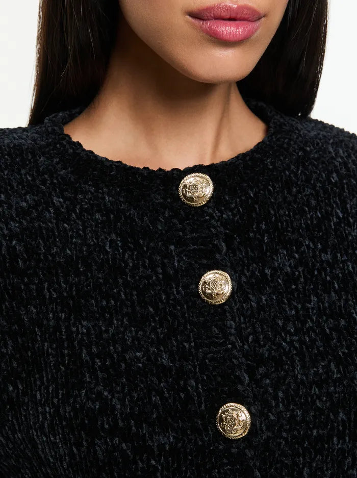 Breanna Chunky Knit Cardigan Sweater for Women - Soft Oversized Open Front Long Cardigan - Cozy Winter Fall Layering Piece for Home, Office & Casual Outings