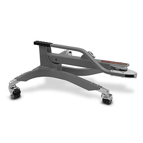 Triumph Trident 660 21-24 Motorcycle Center Paddock Stand Lift CS Power - Compatible with All Models - Perfect for Garage Maintenance & Bike Storage
