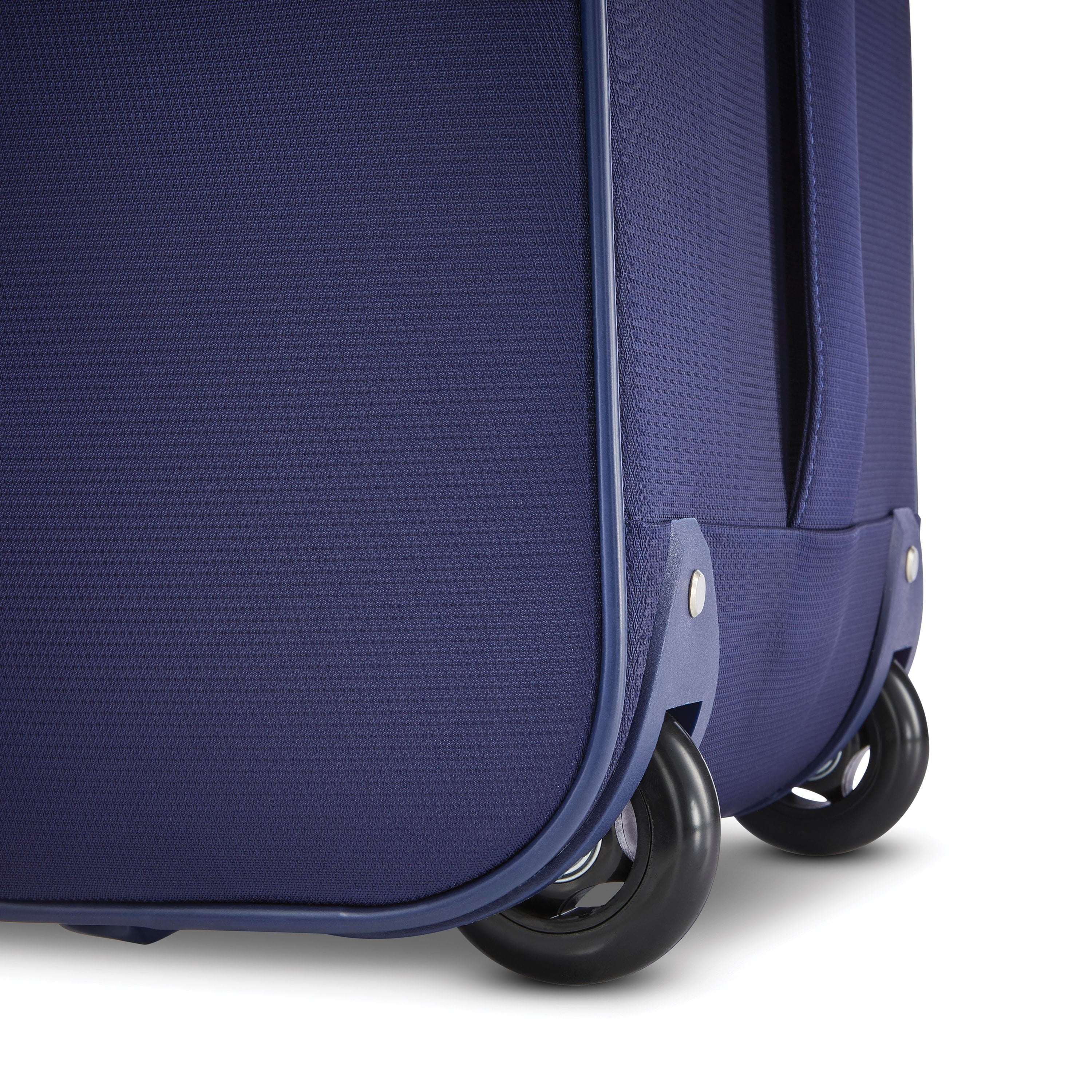 Samsonite Ascentra 2 Wheel Compact Underseat Carry-On Luggage - Perfect for Air Travel & Business Trips