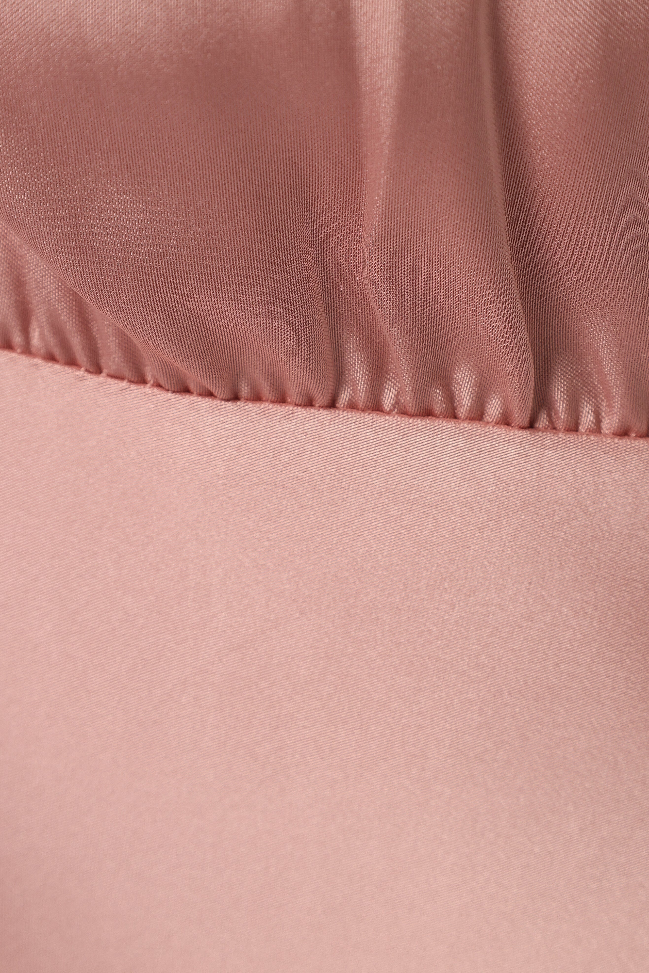 Anabelle Halter Neck Midi Dress in Blush Pink - Elegant Summer Wedding Guest Dress for Beach Parties & Cocktail Events