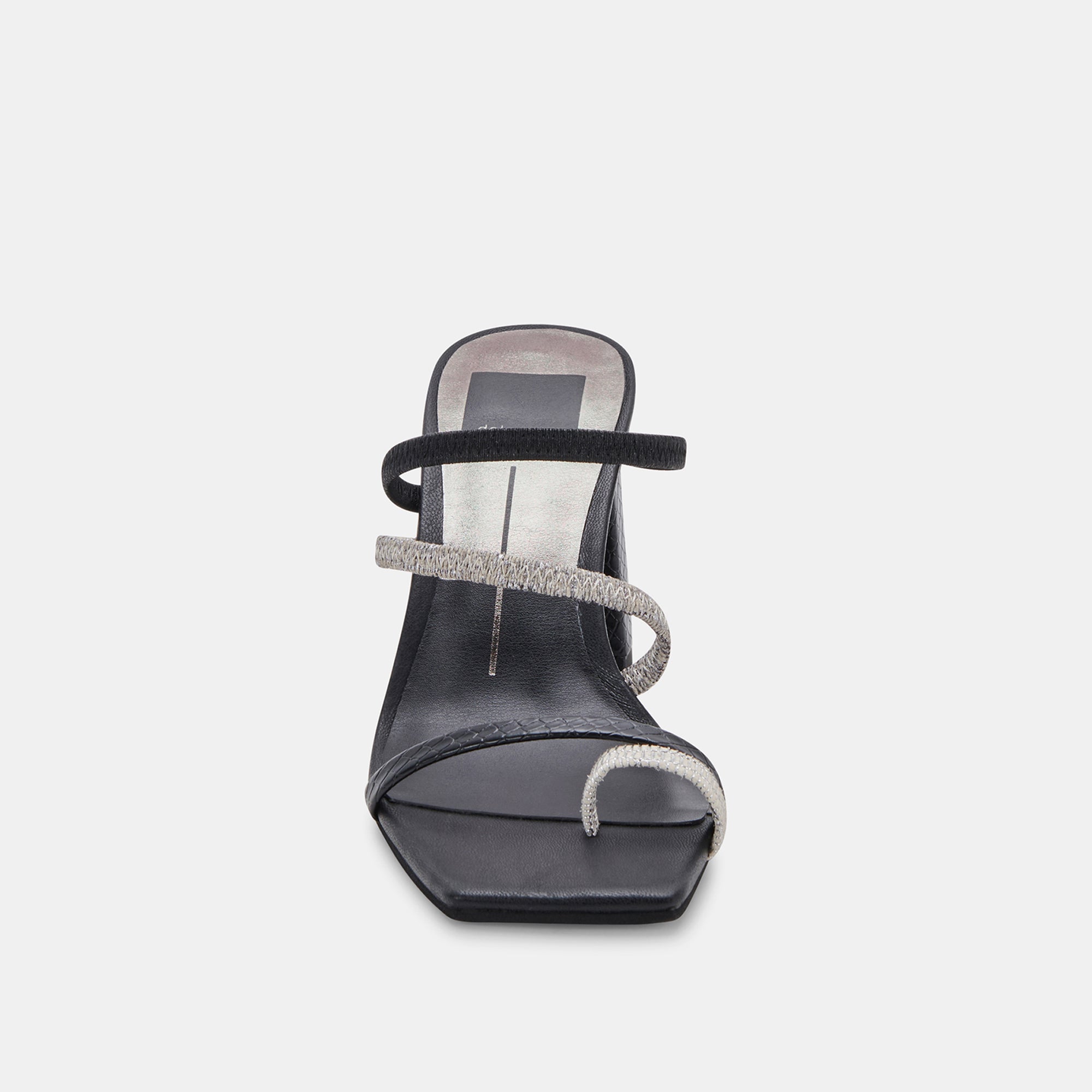 PRISMA HEELS ONYX STELLA - Elegant Black High Heels for Women | Perfect for Evening Parties, Weddings & Special Occasions
