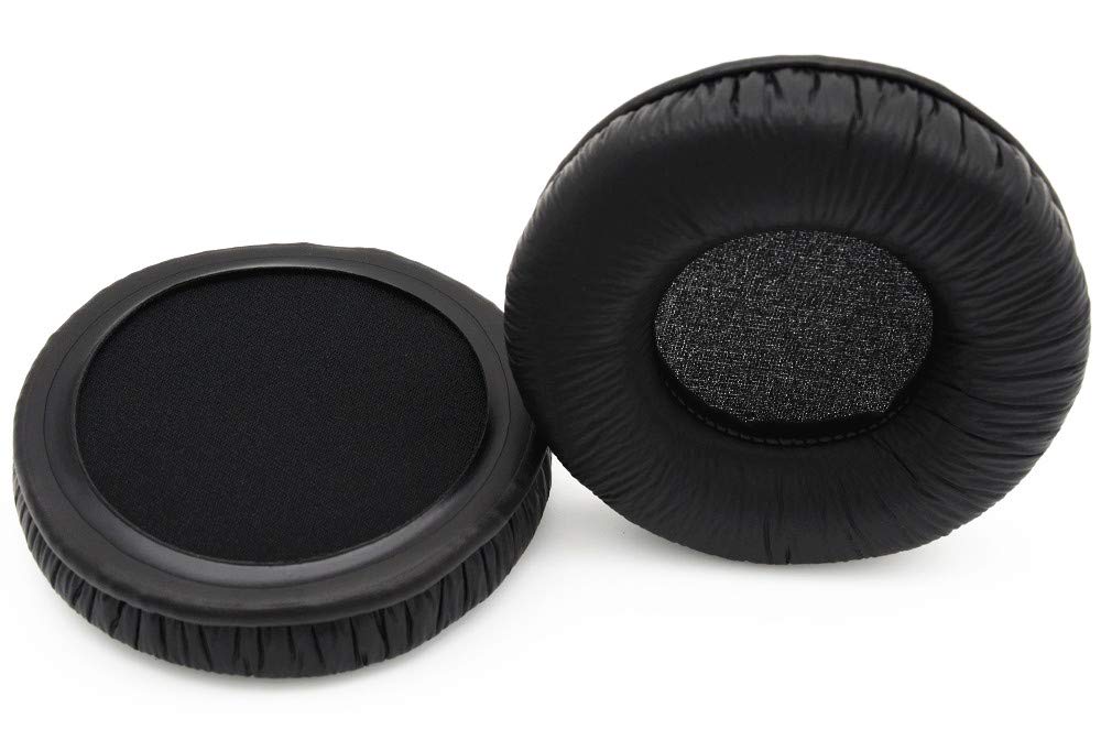 Koss UR20 Replacement Ear Pads - Soft Foam Cushion Covers for Over-Ear Headphones | Noise Isolation & Comfort Upgrade for Gaming, Music & Office Use