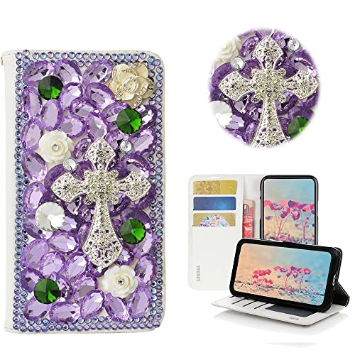 Light Purple, Cross Flowers
