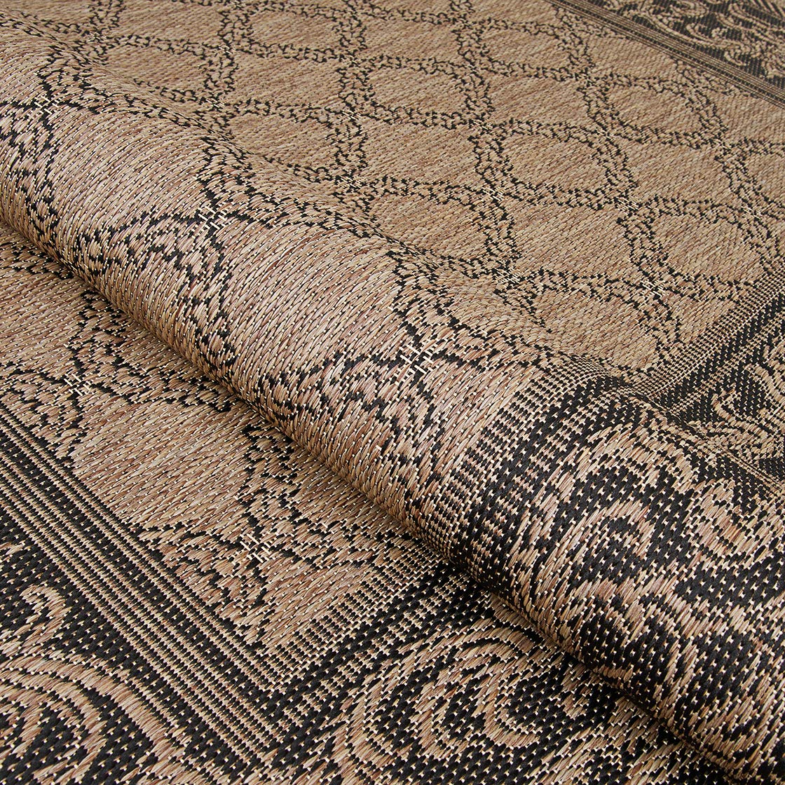 Couristan Recife Garden Lattice Indoor/Outdoor Area Rug - 8'6