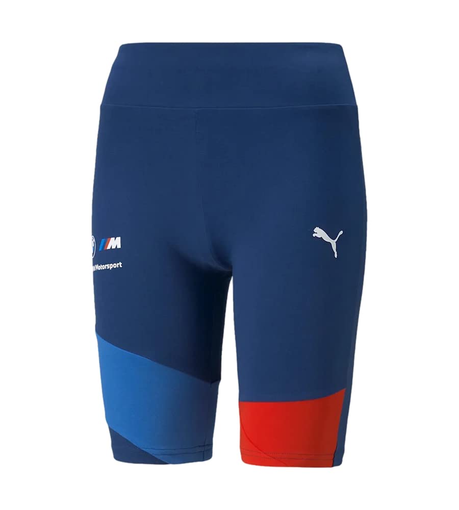 PUMA MAPF1 Women's High Waisted Yoga Tights - Stretchy Workout Leggings for Running, Gym & Casual Wear