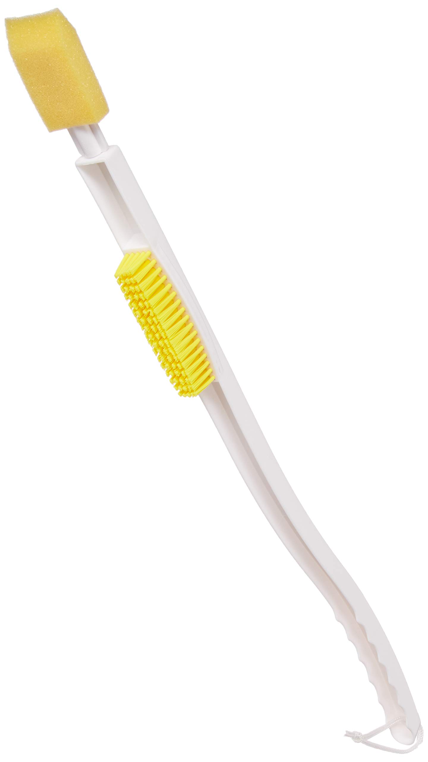 Rose Healthcare 3039 Foot Care Cleaning Brush with Long 25