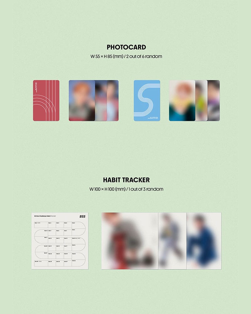 SEVENTEEN BSS 1st Single Album 'SECOND WIND' - K-Pop Music CD for Fans, Collectors & Gift Giving | Perfect for Birthday Presents, Concerts & K-Pop Collections