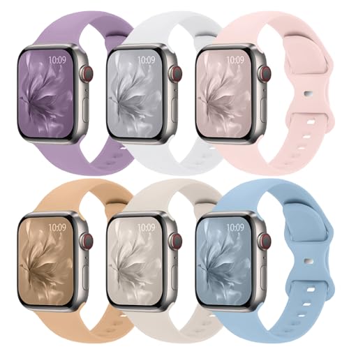Lavender/White/Chalk Pink/Milk Tea/Starlight/Mist Blue