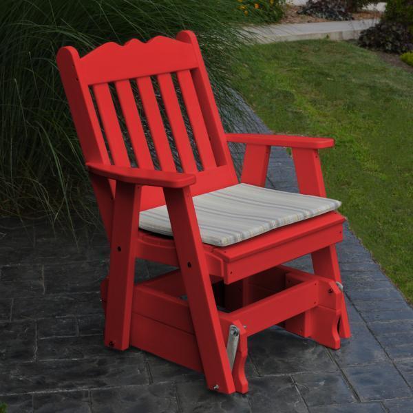 Bright Red