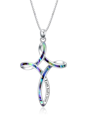 Abalone Cross