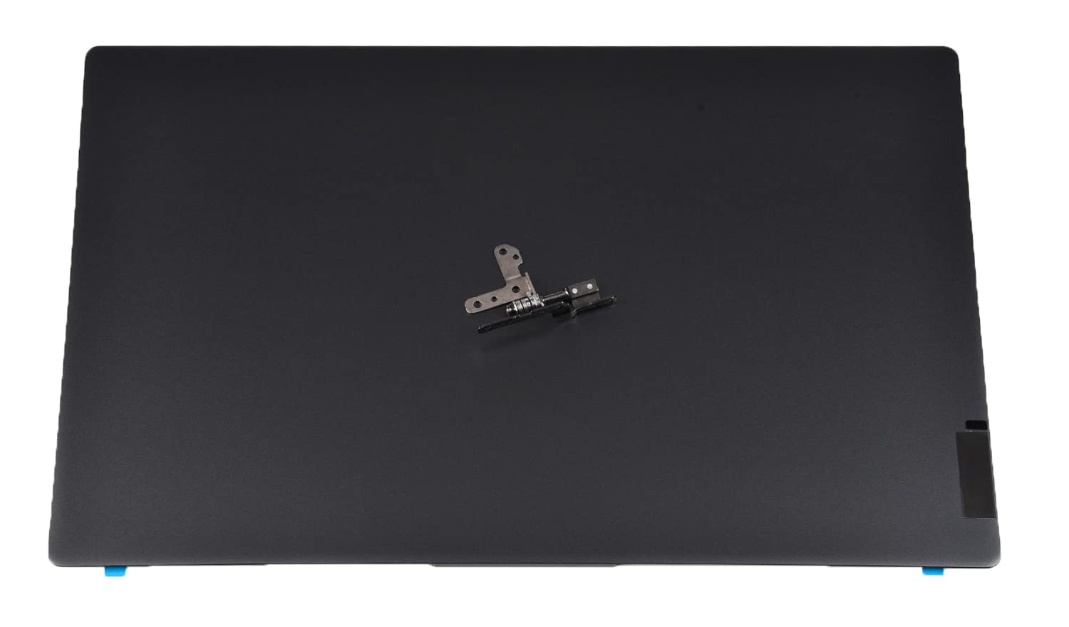 Replacement LCD Back Cover Top Lid with Hinges for Lenovo IdeaPad 5-15IIL05 5-15ARE05 5-15ITL05 Series Laptop - Gray (P/N: 5CB0X56073 AM1K7000310) - Perfect for DIY Laptop Repair & Screen Replacement
