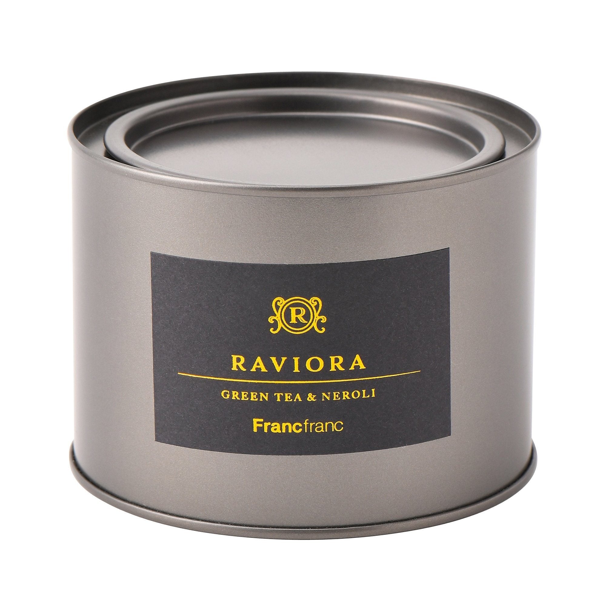 Raviora Stone Fragrance Diffuser - Green Tea & Neroli Scented Aromatherapy Stones for Home, Office, and Spa Relaxation
