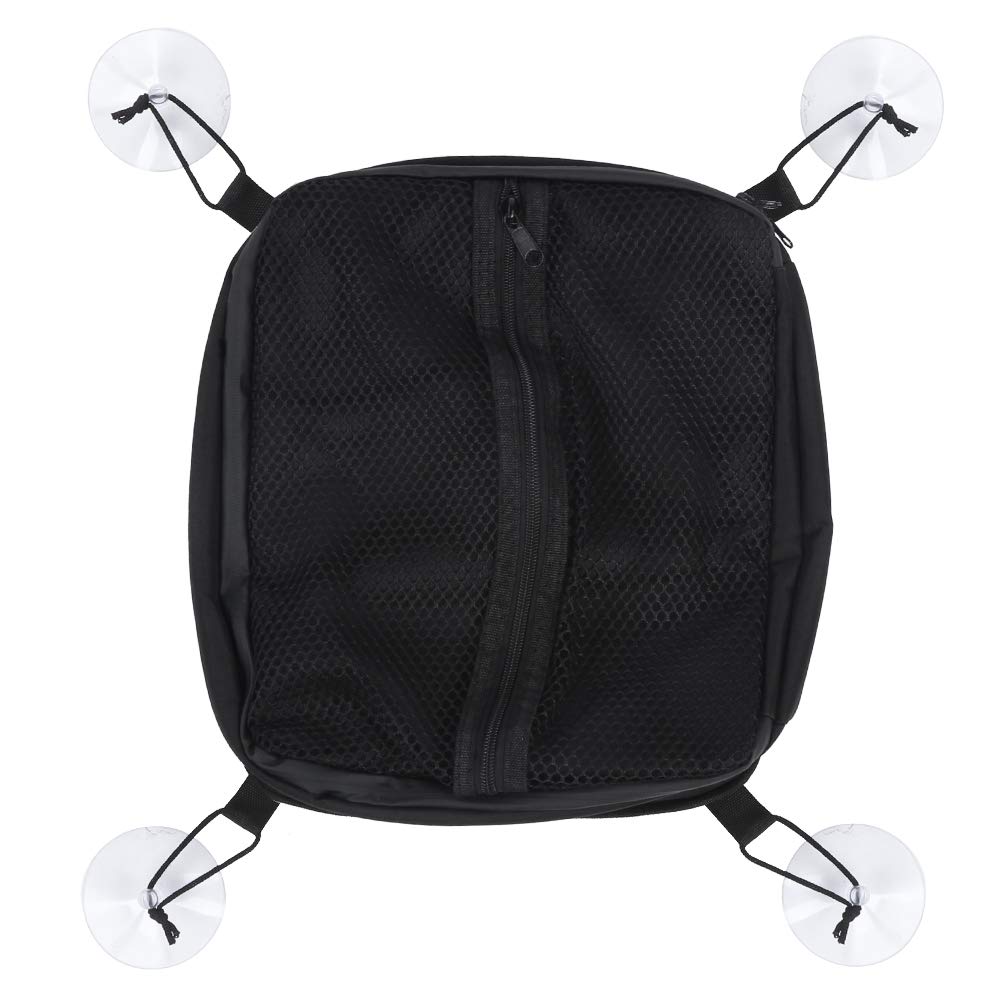 CHICIRIS 4-Sucker Insulated Ice Bag - Leakproof Portable Cooler for Picnics, Beach & Outdoor Activities | Thermal Food Storage & Preservation Solution