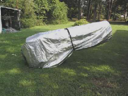 Meade Lightbridge 16 Telescope Cover - Horizontal Park Protection | Weatherproof Dust Cover for Astronomy Equipment | Perfect for Stargazing & Outdoor Storage