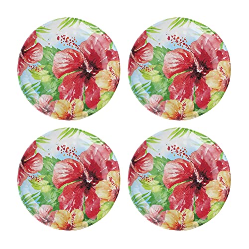 Red Hibiscus