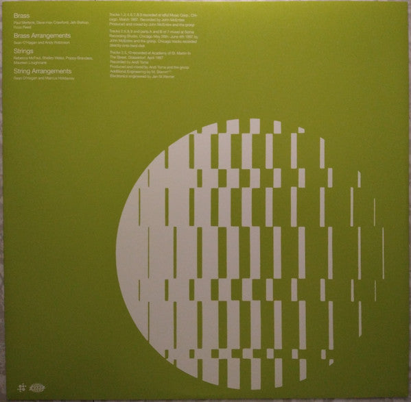 Stereolab - Dots And Loops (2xLP Vinyl Record, Album, Reissue, Remastered, Mint Condition) - Perfect for Vinyl Collectors & Music Enthusiasts