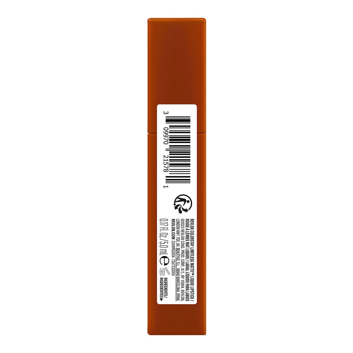 Revlon ColorStay Limitless Liquid Matte Lipstick - Model Behavior, Long-Lasting & Transfer-Proof - Perfect for Everyday Wear & Special Occasions