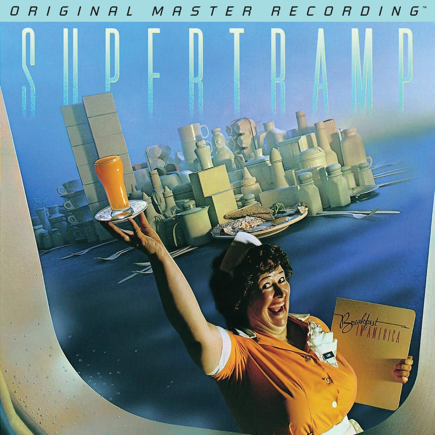Breakfast in America - Classic Rock Album by Supertramp | Perfect for Road Trips, Morning Playlists & 70s Music Lovers