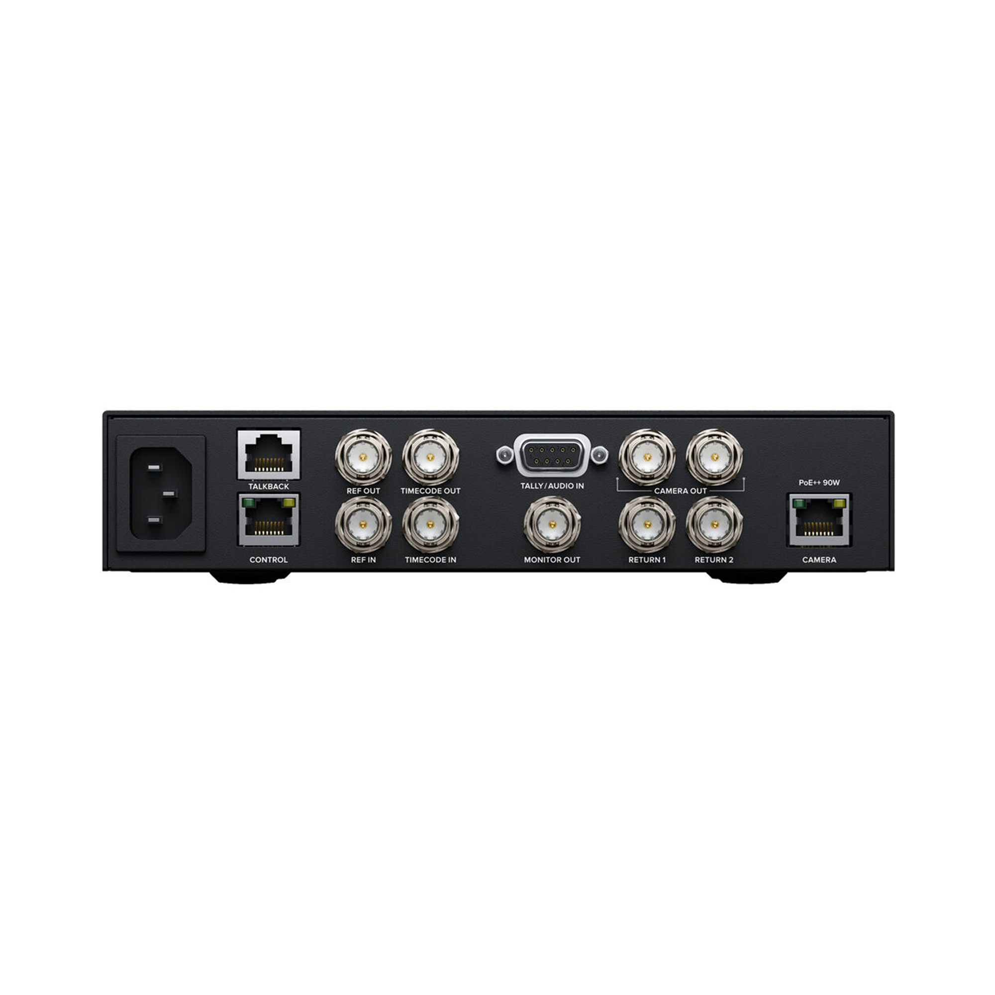 Blackmagic Design Studio Converter - Professional HDMI to SDI Video Converter for Live Streaming & Broadcast | Perfect for Studio Productions, Church Livestreams & Event Videography