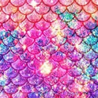 Mermaid Skin