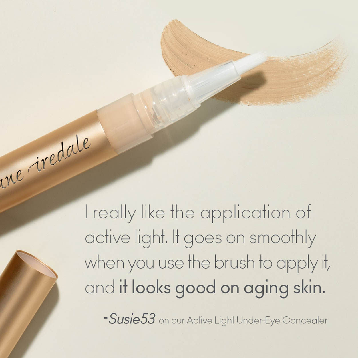 Best Active Light Under Eye Concealer for Dark Circles - Brightening & Hydrating Makeup for Daily Use & Special Occasions