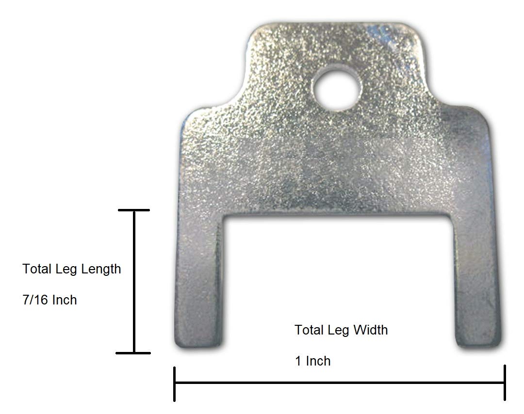 Universal Dispenser Replacement Key - Compatible with Kimberly Clark Paper Towel & Toilet Tissue Dispensers - Heavy Duty Metal Key for Commercial Restrooms, Offices & Public Washrooms