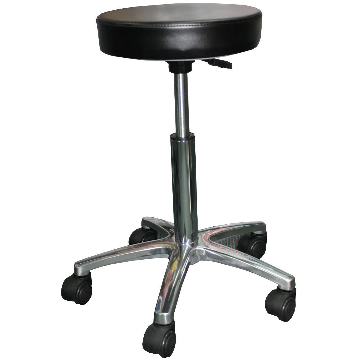 Stoolanny - Modern Adjustable Stool for Home & Office - Perfect for Kitchen, Bar, or Workspace - Ergonomic Design for Comfort & Style