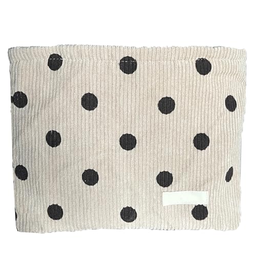 Polka Dot Beige