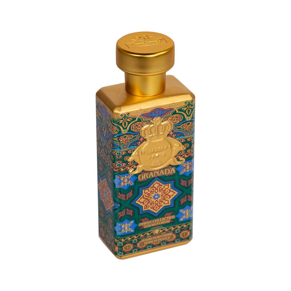 Granada Eau de Parfum 60ml - Floral & Fruity Perfume for Women, Long-Lasting Fragrance | Perfect for Daily Wear, Date Nights & Special Occasions
