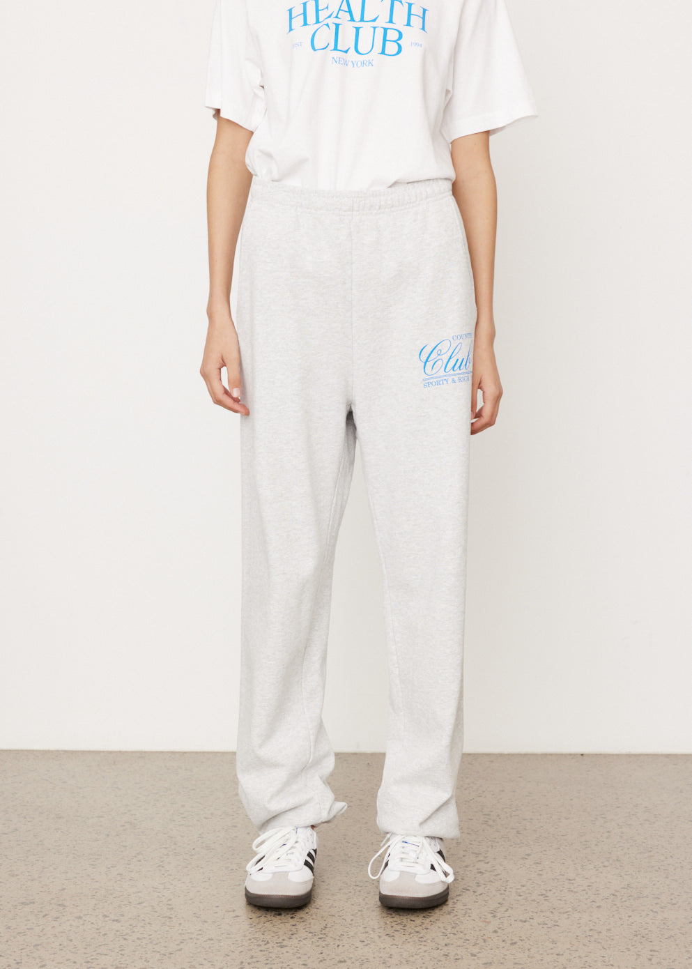 94 Country Club Sweatpants for Men & Women - Premium Cotton Joggers with Pockets - Perfect for Golf, Lounge & Casual Wear