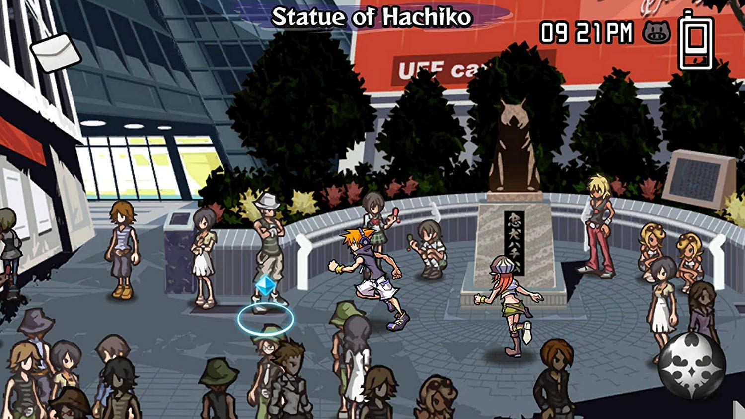 The World Ends With You - Final Remix for Nintendo Switch | UK Import | Action RPG Game for Adventure & Storytelling Fans