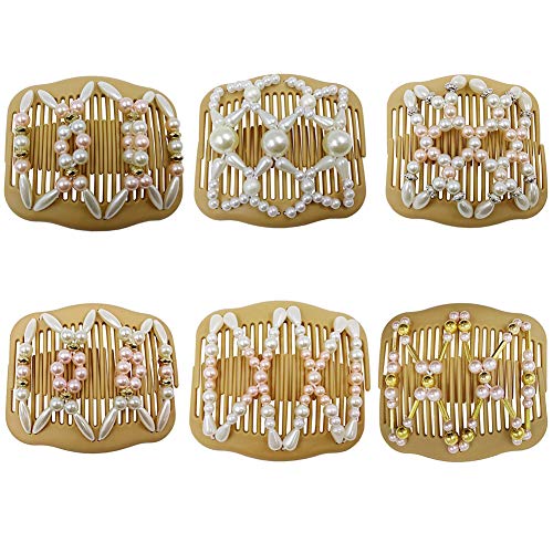 pear hair combs