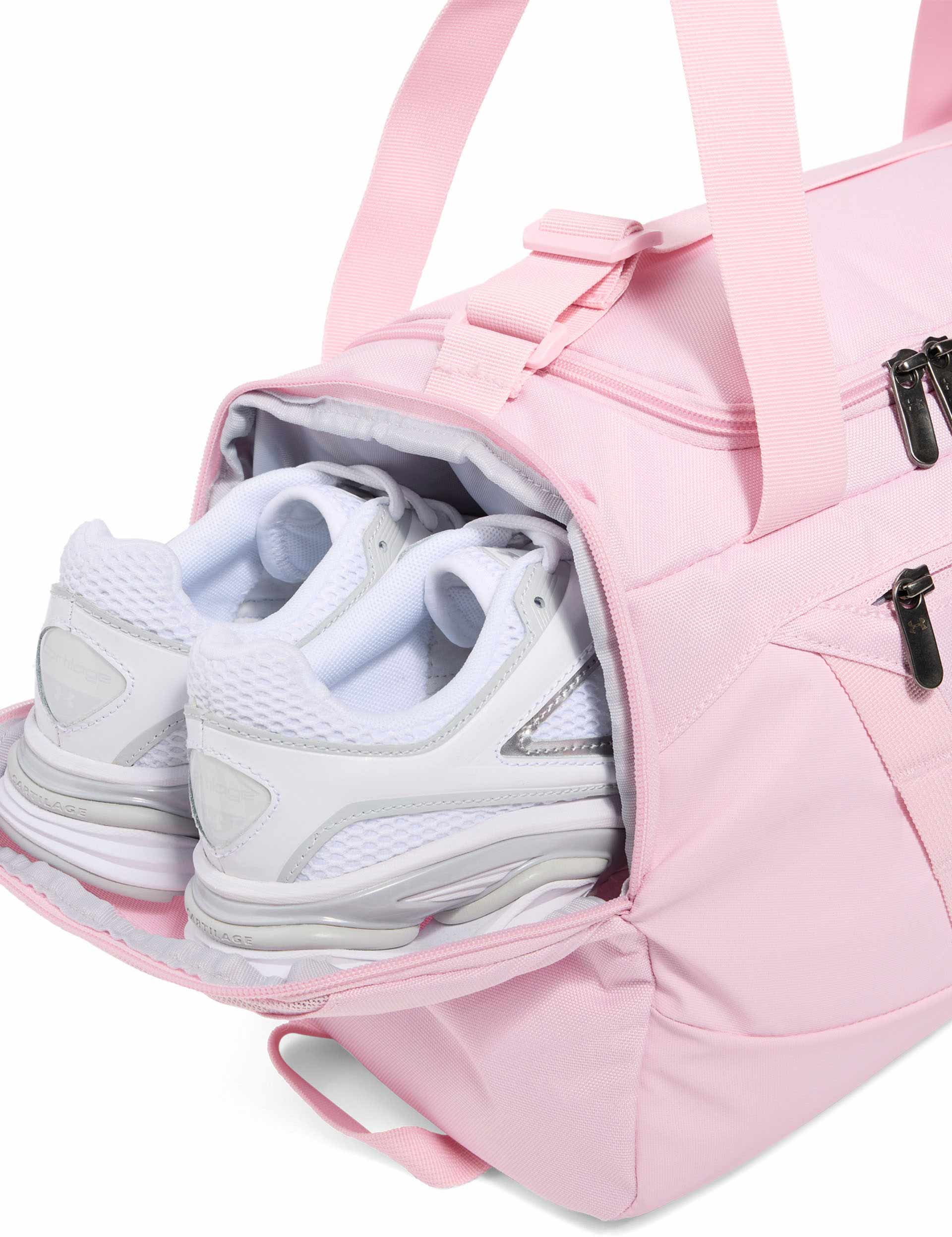 Undeniable 5.0 XS Duffle Bag in Canyon Pink & Black - Perfect for Gym, Travel & Weekend Getaways