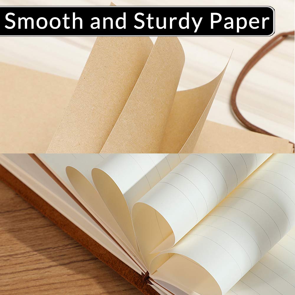 Premium Leather Journal for Mom - Thoughtful Mother's Day Gift from Son, Christmas Present, 40th/50th Birthday Keepsake | Perfect for Journaling, Memory Keeping & Special Occasions