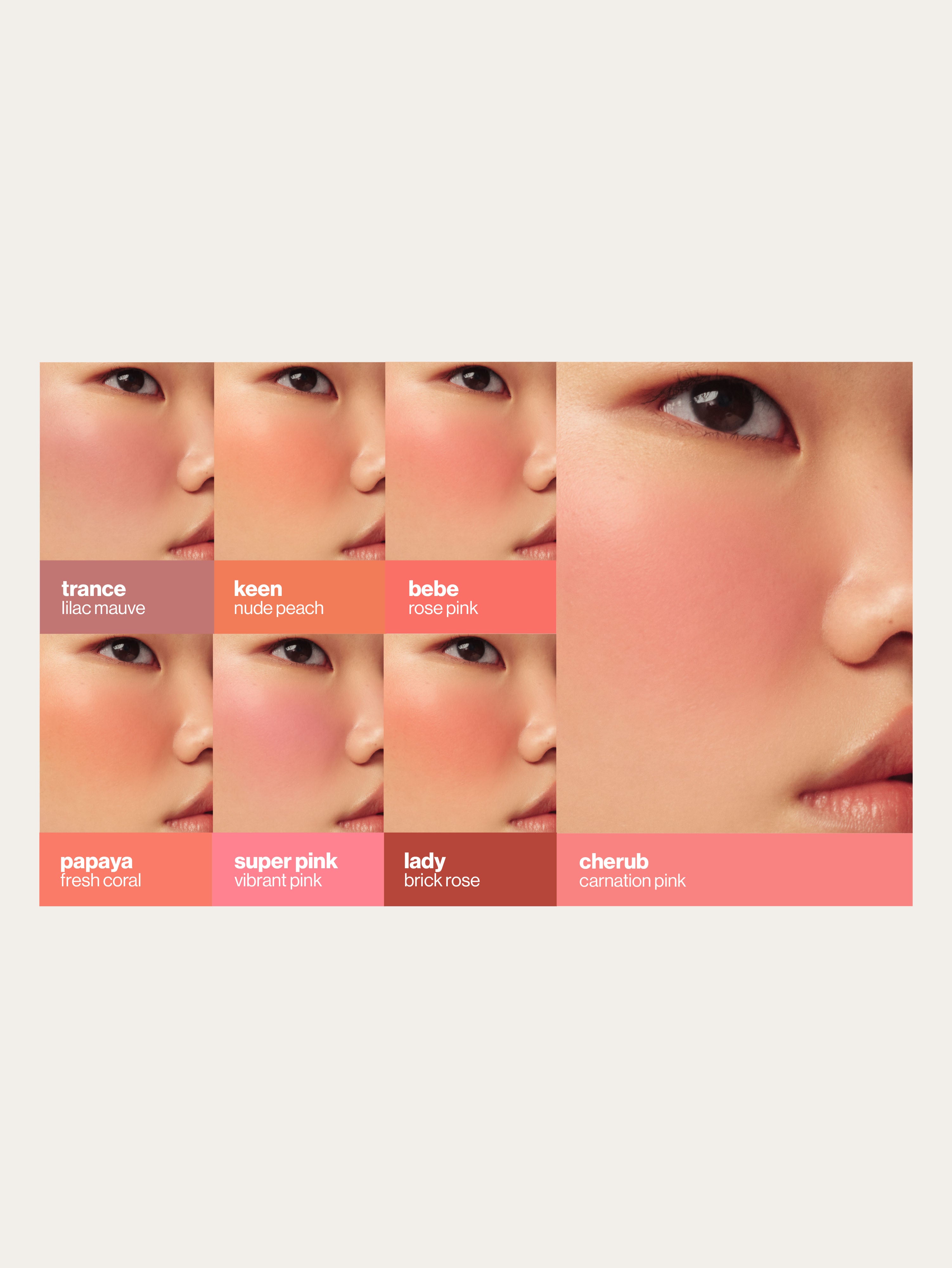Best Blush On for Cheeks - Natural & Long-Lasting Powder Blush Makeup - Perfect for Daily Wear & Special Occasions