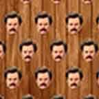Ron Swanson Pattern