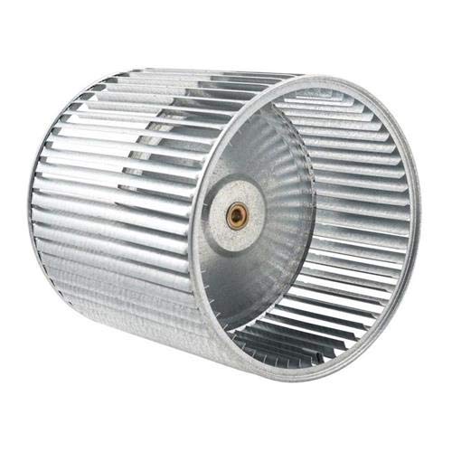 Trane WHL00502 WHL-0502 OEM Blower Wheel Squirrel Cage Replacement Part - Compatible with Trane HVAC Systems for Home & Commercial Use