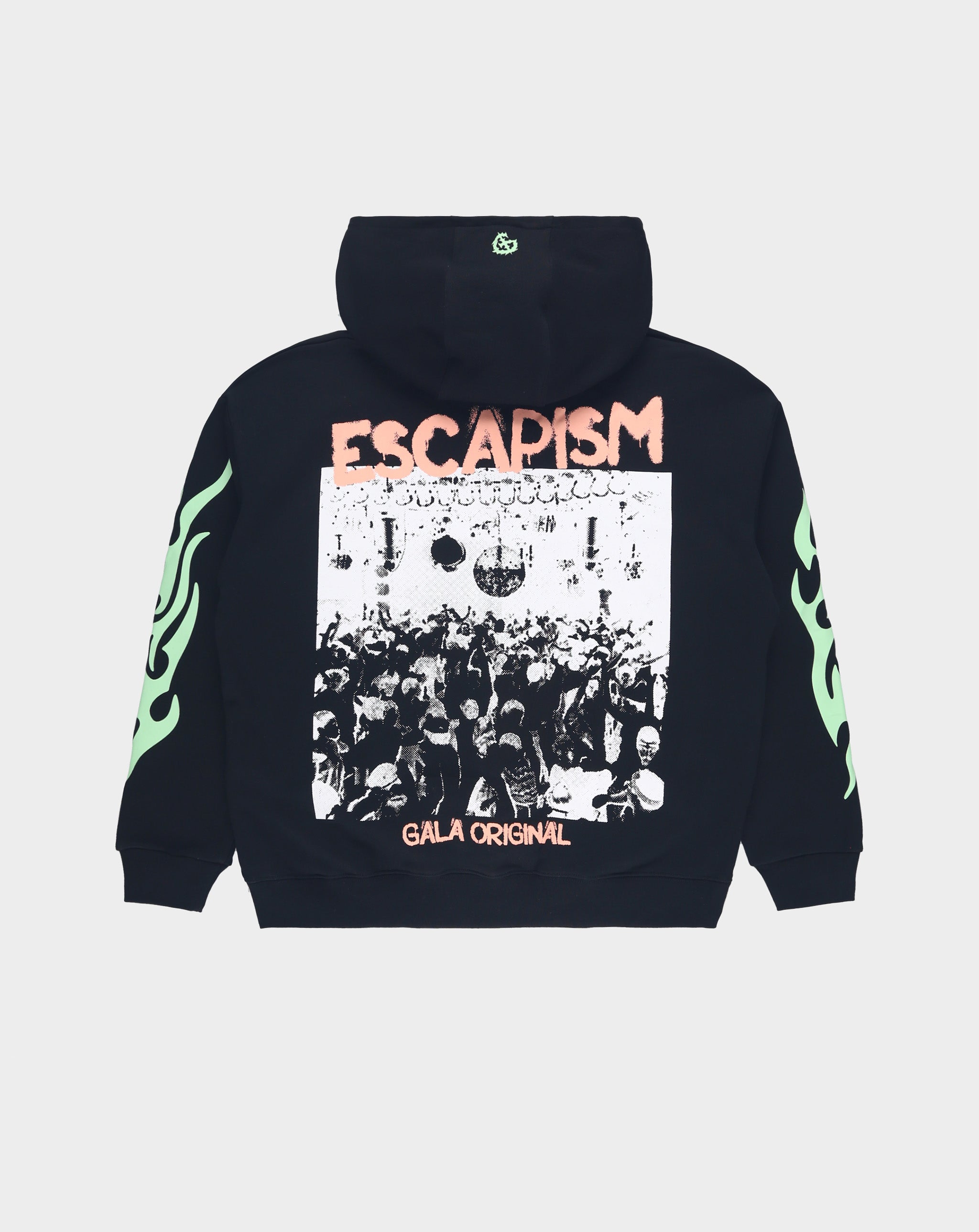 Escapism Hoodie - Cozy & Stylish Pullover Sweatshirt for Men & Women | Perfect for Casual Wear, Loungewear & Outdoor Activities