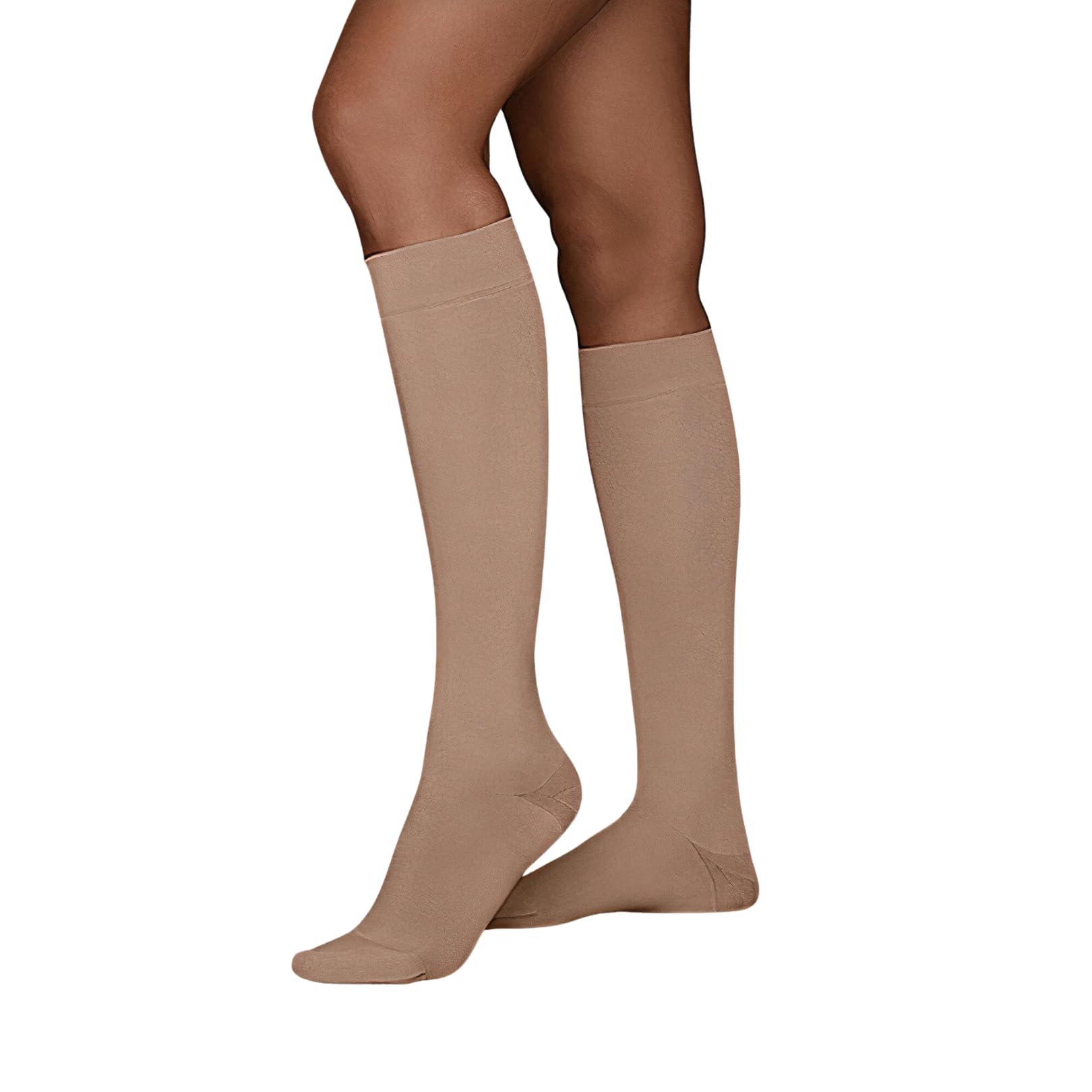 Juzo Move 30-40 mmHg Knee High Compression Stockings for Women & Men - Medical Grade Support for Varicose Veins, Edema & Circulation - Perfect for Travel, Work & Post-Surgery Recovery