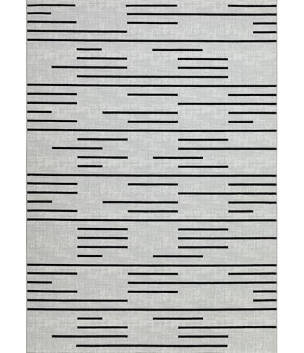 Modern Stripe - Grey