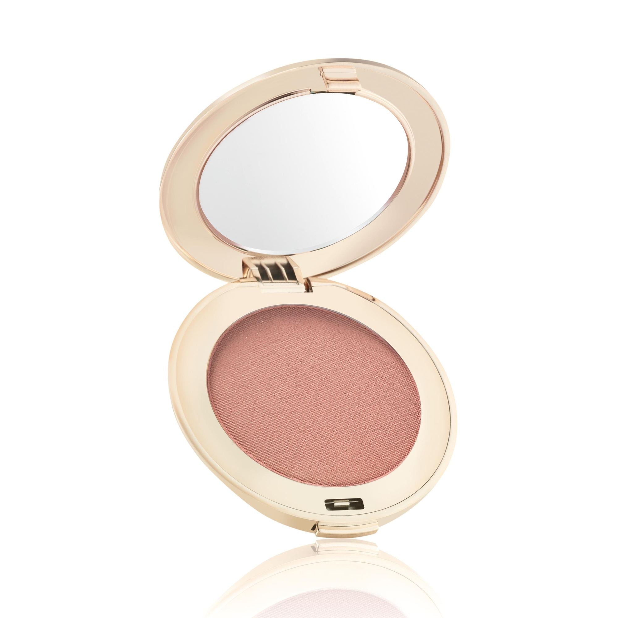PurePressed Blush - Natural & Long-Lasting Powder Blush for Cheeks | Vegan & Cruelty-Free Makeup | Perfect for Everyday Wear & Special Occasions