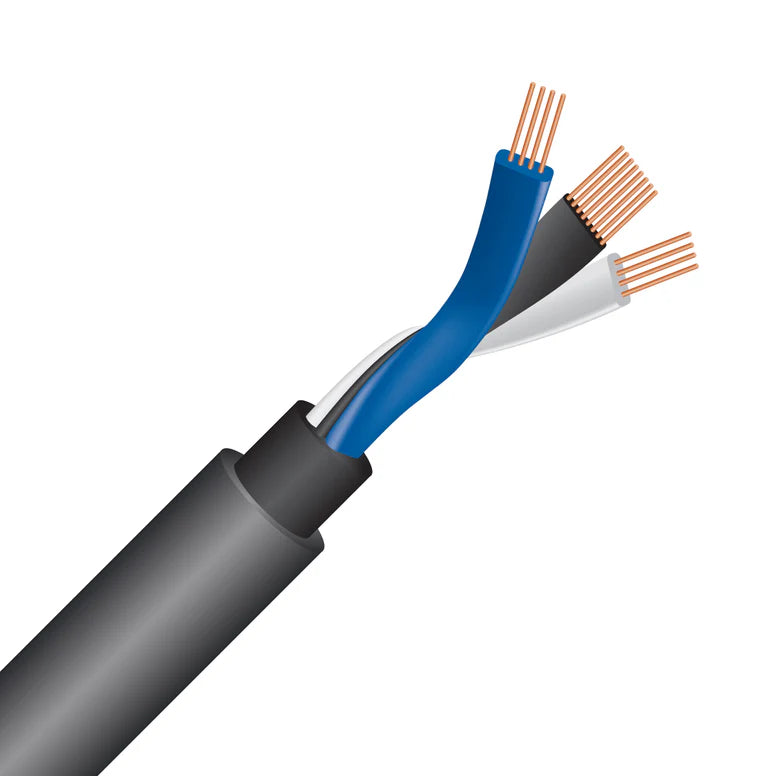Wireworld Equinox® 10 High-Performance Audio Interconnect Cable - Premium RCA Cables for Home Theater & Hi-Fi Systems