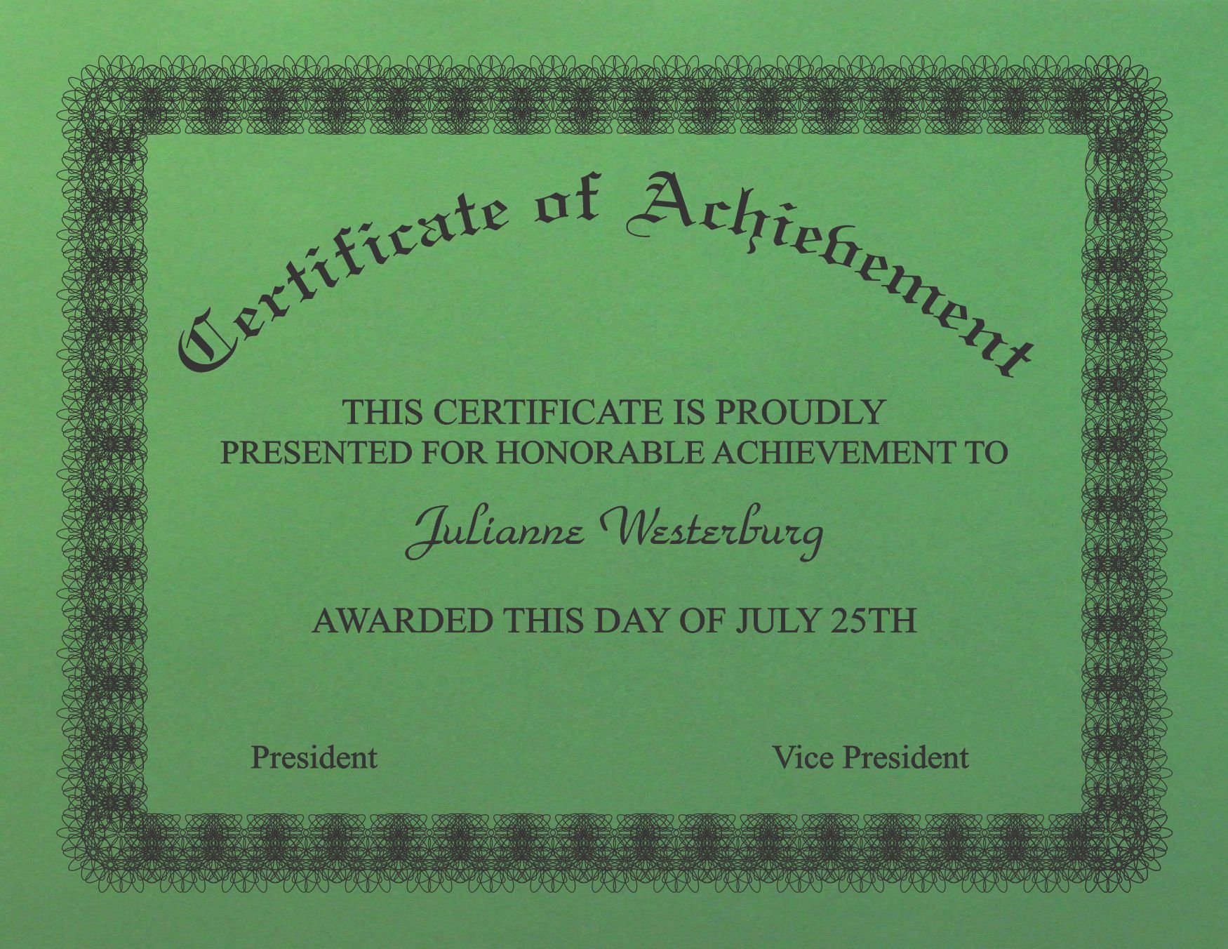 250 Sheets Bright Green 65lb Cover Cardstock Paper - 5.5