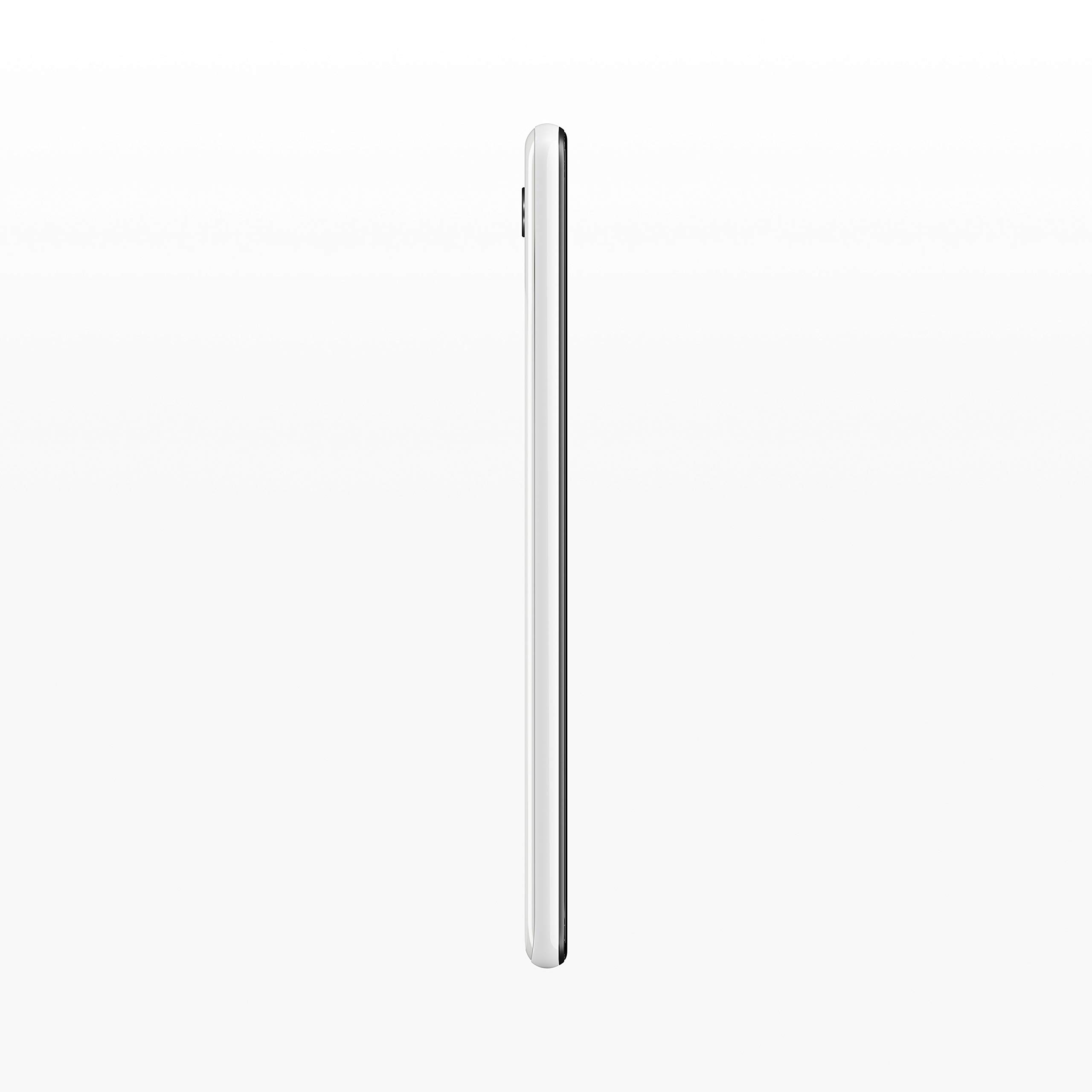Google Pixel 3 XL 128GB Unlocked Smartphone - Clearly White | Premium Android Phone for Photography, Streaming & Business Use