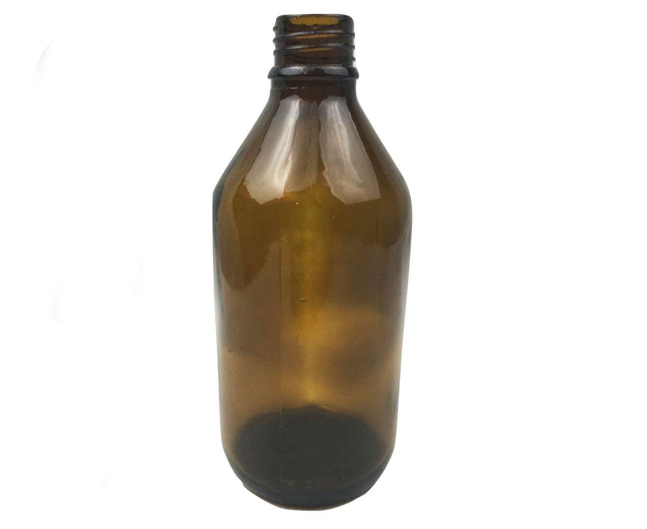 12 Pack 600ml Amber Glass Bottles for Essential Oils, Cosmetics & DIY Storage - Perfect for Aromatherapy, Skincare & Home Organization